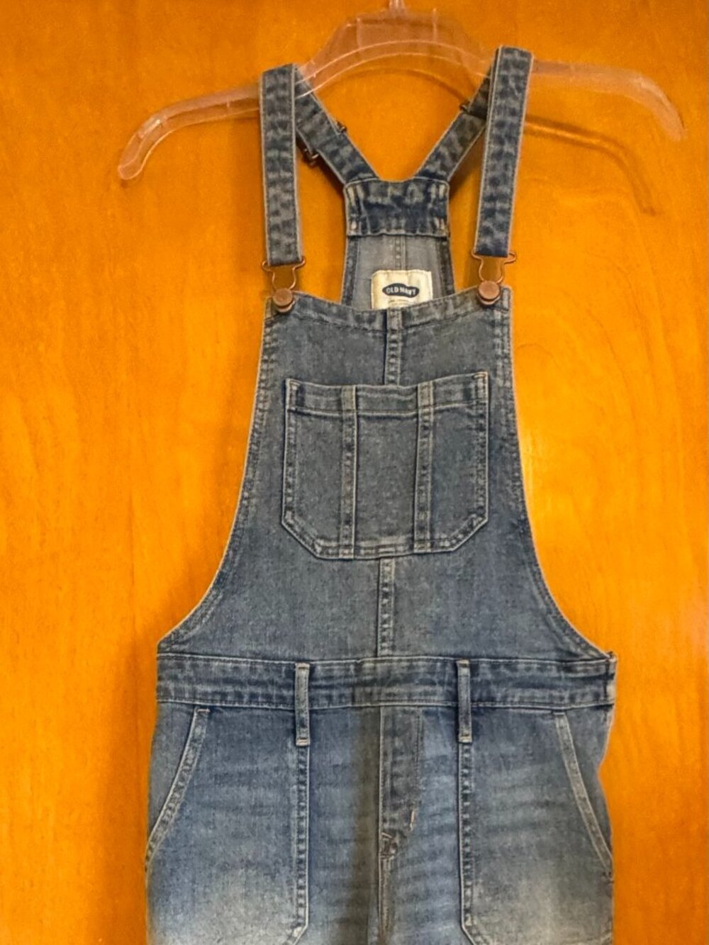 Old Navy Denim Overalls - Women's Size 2